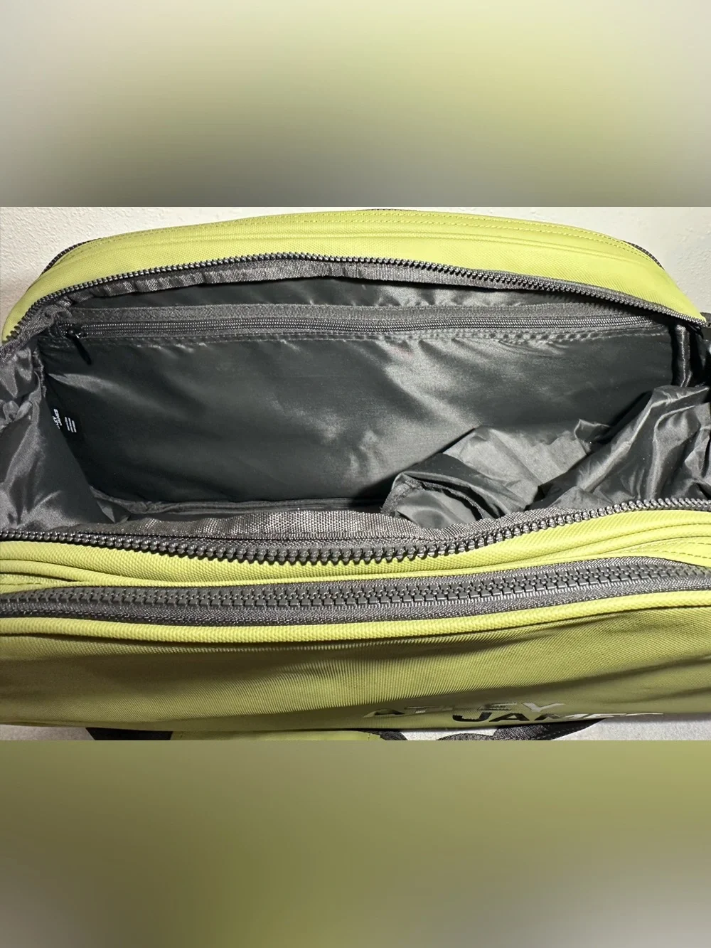 Atley James Harmon Duffel bag
